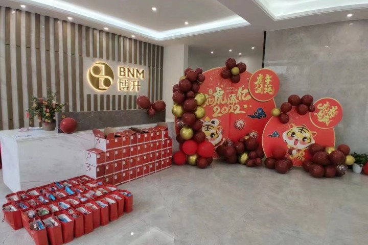 Happy Chinese New Year~ All the best in the Tiger Year~
