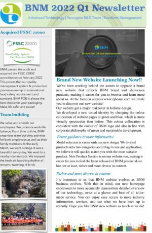 BNM 2022 Q1 Newsletter P.1